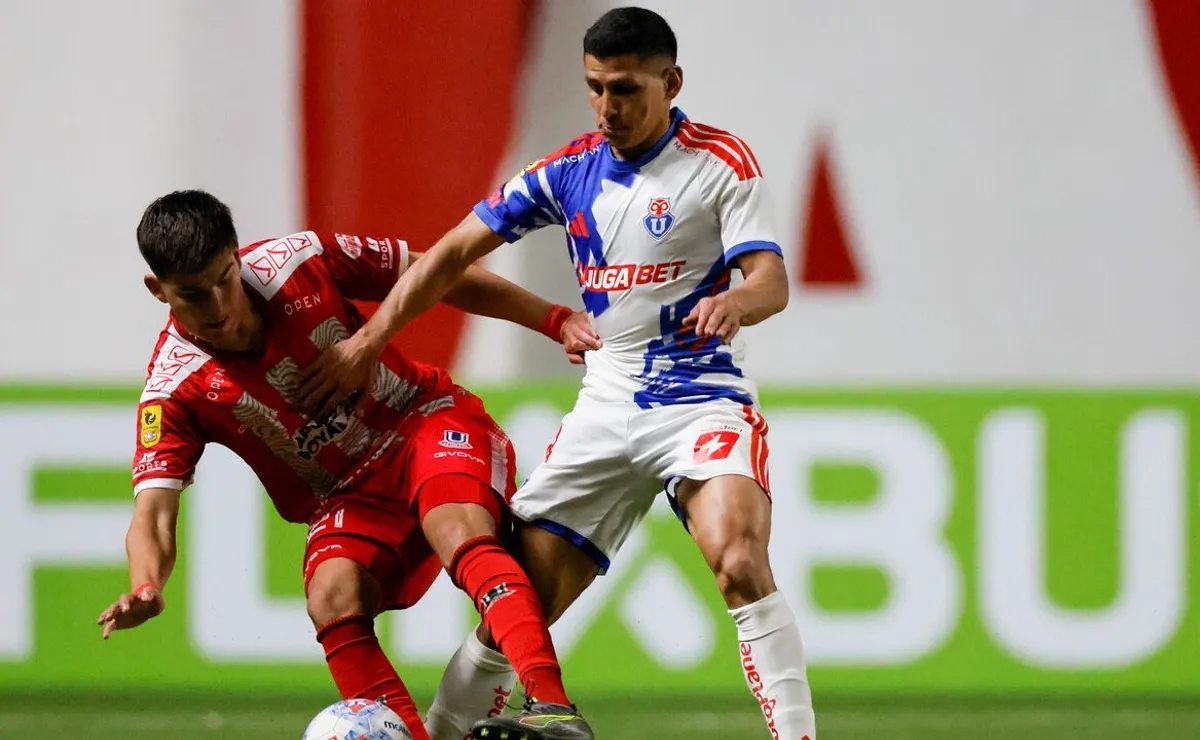 Tras Unión La Calera vs. Universidad de Chile: así queda la tabla de posiciones en el Grupo D de la Copa Chile