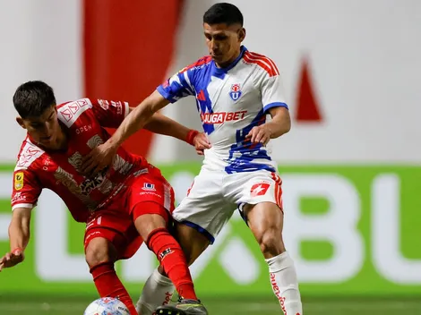 Tras La Calera vs. U. de Chile: así queda la tabla de posiciones en el Grupo D