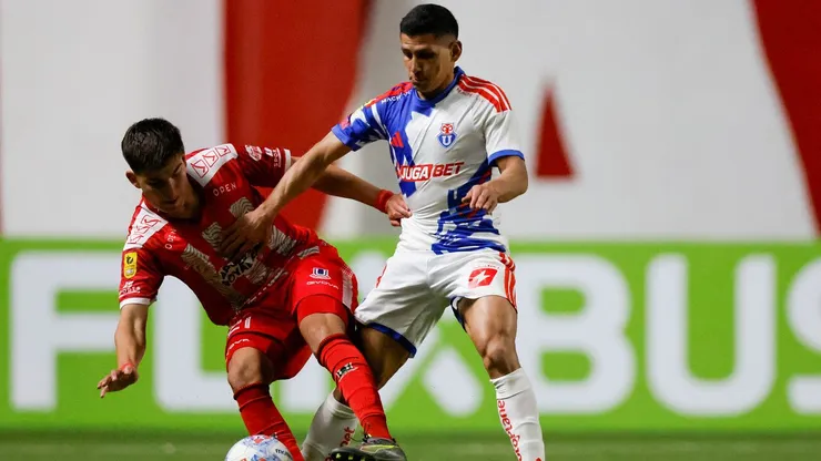 Así quedó la tabla de posiciones tras el U. La Calera y U. de Chile