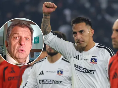 Aníbal Mosa deja la grande y acusa de “clasismo” la sanción a Javier Correa