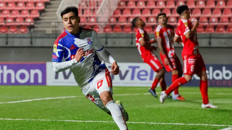 Universidad de Chile rescata una igualdad ante Unión La Calera