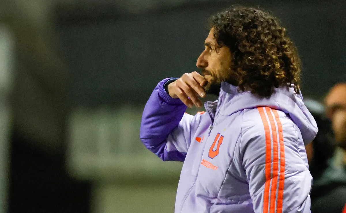 Fabricio Coloccini reacciona al garrafal error de la U contra U. La Calera: “Habrá que…”