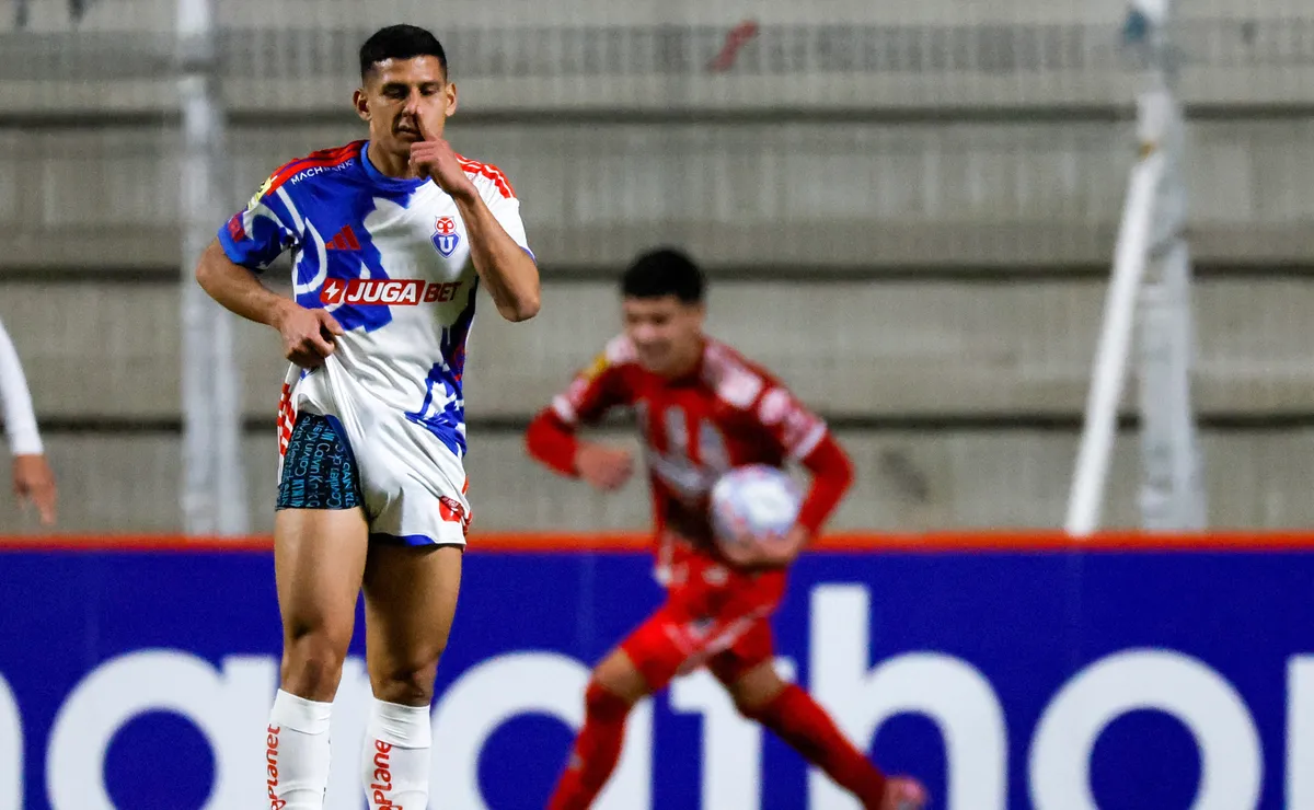 Referente de U. de Chile estalla tras empate contra Unión La Calera: “Una vergüenza”