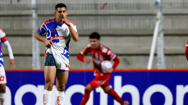 Universidad de Chile sufrió contra Unión La Calera.