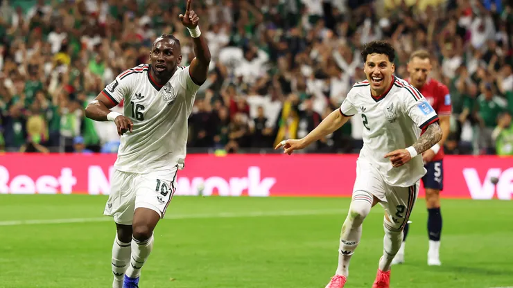 México ya tiene rival para la siguiente fase del Mundial (Photo by Lars Baron/Getty Images)