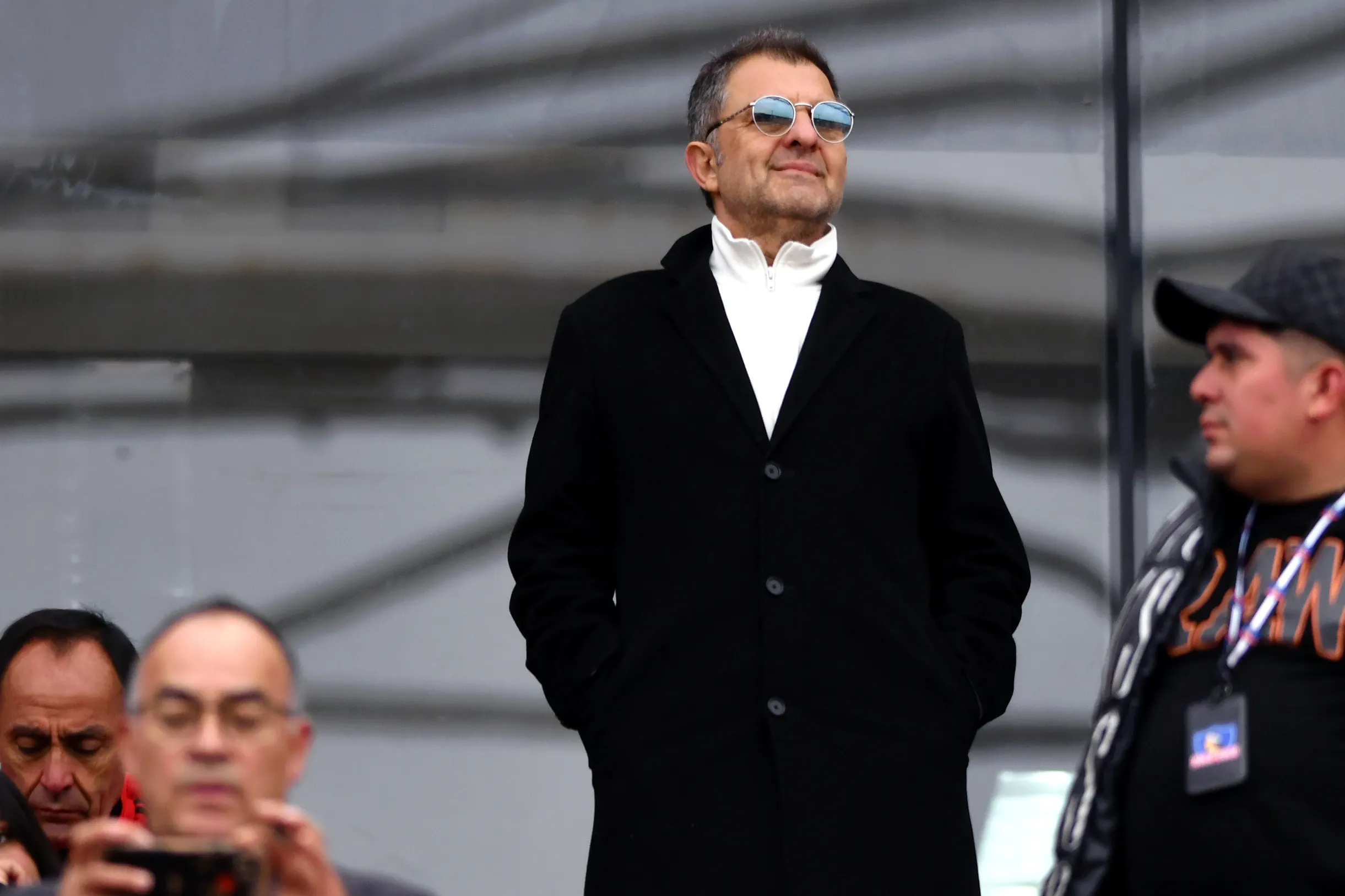 Aníbal Mosa quiere reforzar Colo Colo en este mercado de invierno. (Foto: Alejandro Pizarro Ubilla/Photosport)