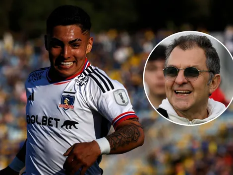 ¿Vuelve a Colo Colo? Aníbal Mosa cree en el cambio de Jordhy Thompson