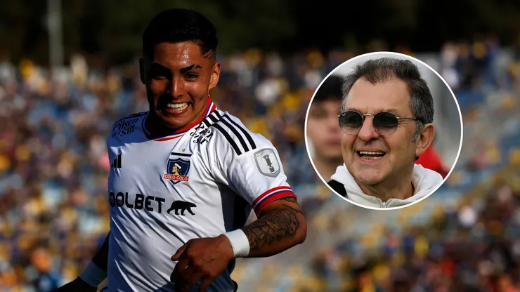 Aníbal Mosa coquetea con la posible repatriación de Jordhy Thompson. (Foto: Photosport)