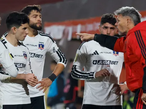 Colo Colo empuja para cerrar su primer refuerzo: "Es real el interés"