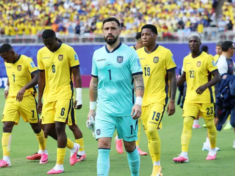 ¿Qué necesita Ecuador para clasificar a los dieciseisavos de final?