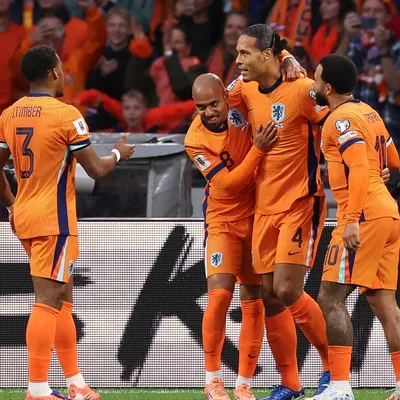 Pronósticos Túnez vs Países Bajos: la Naranja Mecánica va por un buen cierre de grupos
