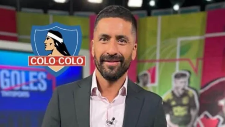 Basaure defendió con todo a Javier Correa.