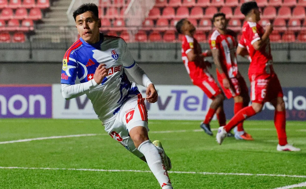 Ignacio Vásquez pide camiseta de titular en la U: “Donde me toque, voy a ayudar al equipo”