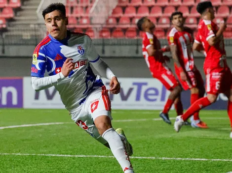 Vásquez pide camiseta de titular en la U: “Donde me toque, voy a..."