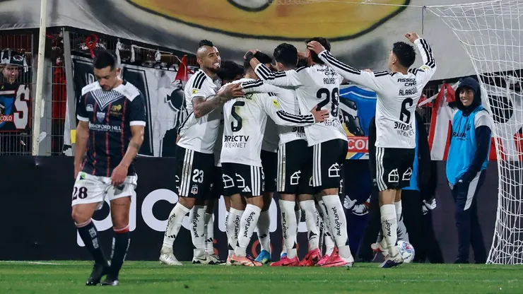 La figura de Colo Colo que dejó el firme mensaje para seguir en el club