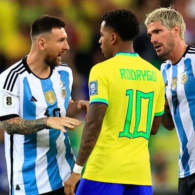 ¿Cuándo podría haber clásico entre Argentina y Brasil en el Mundial 2026?