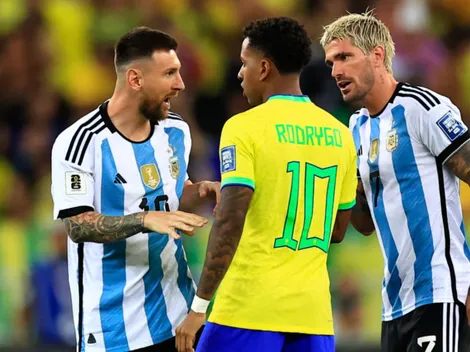 ¿Cuándo podría haber clásico entre Argentina y Brasil en el Mundial 2026?