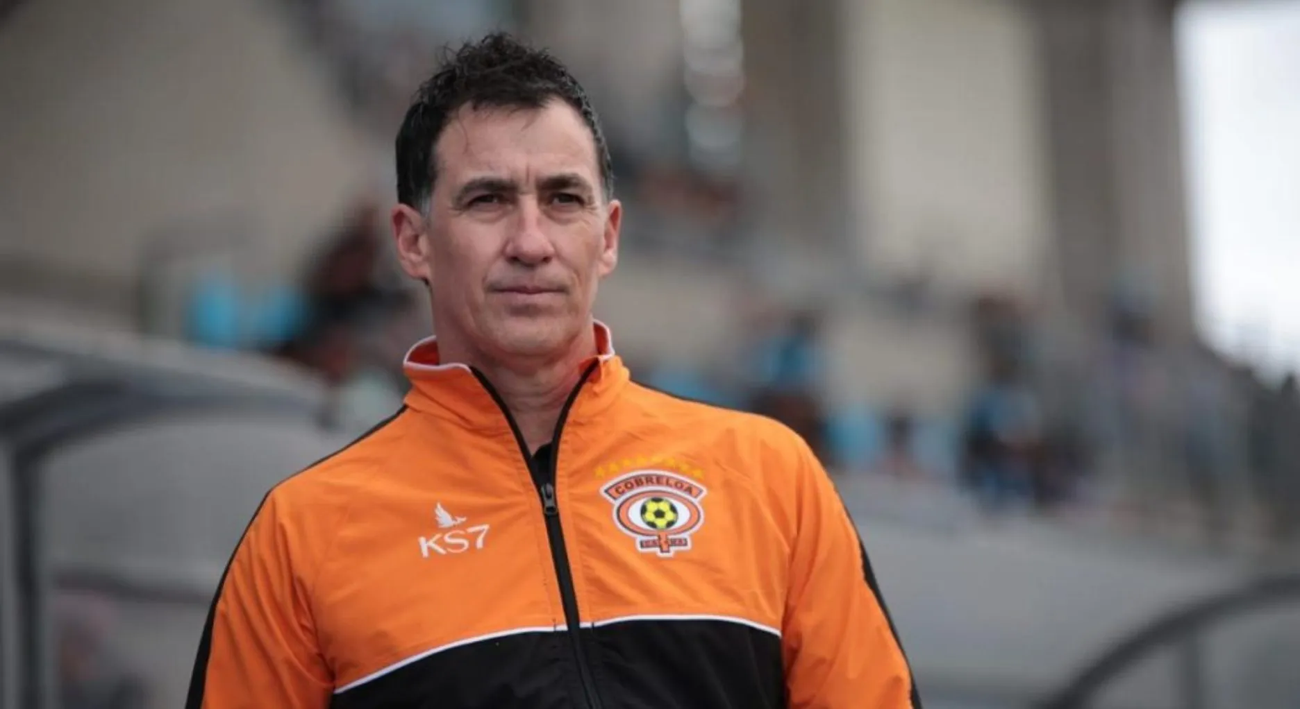 César Bravo anuncia un nuevo refuerzo en Cobreloa.