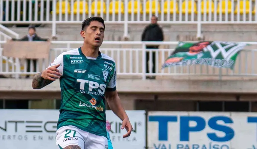 Duma se encuentra sin club tras su salida de los Caturros | FOTO: Photosport