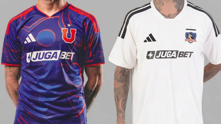Universidad de Chile se lanzará a la lucha con Colo Colo.