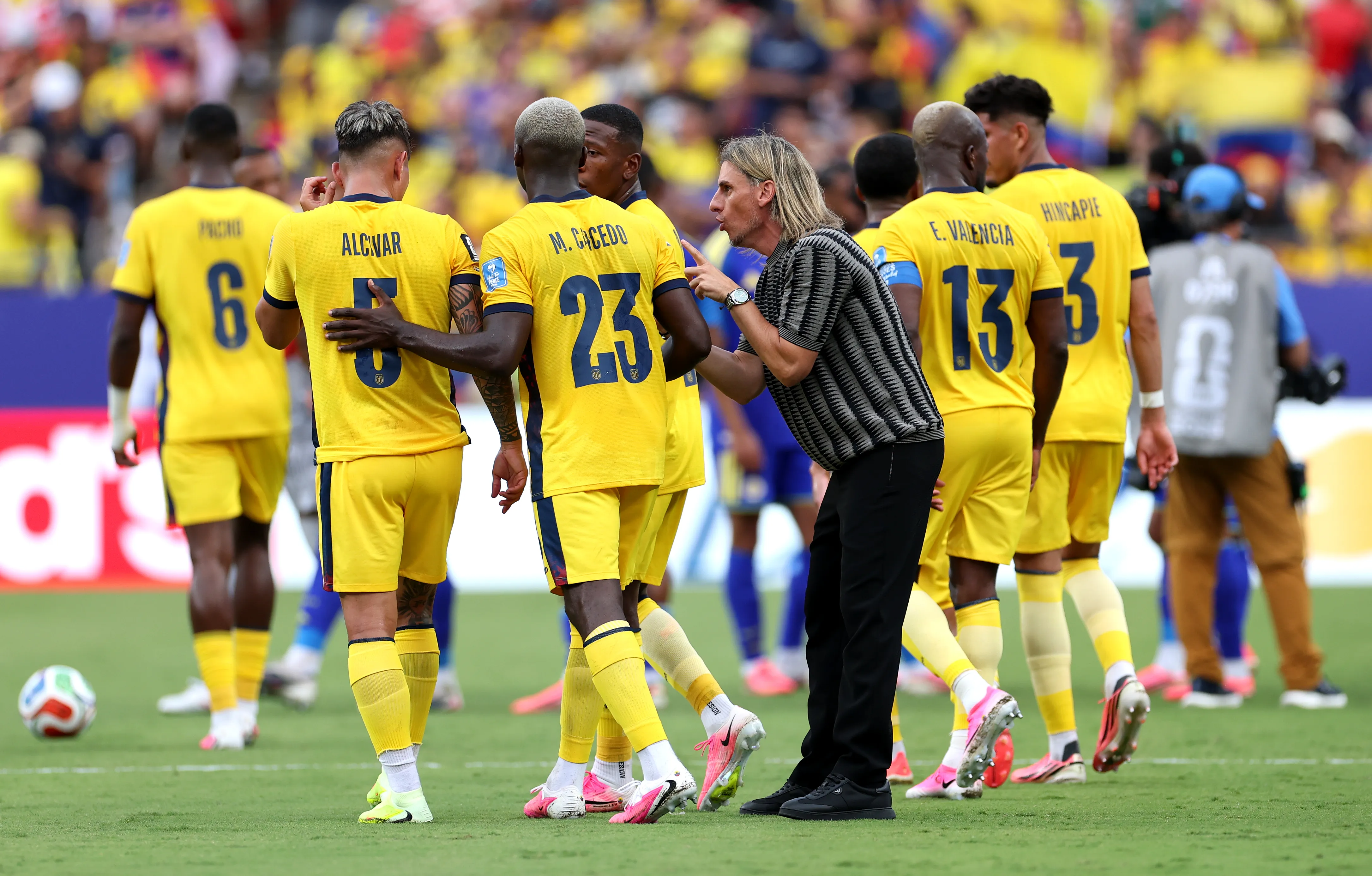 Ecuador va por el milagro | Foto: Getty Images