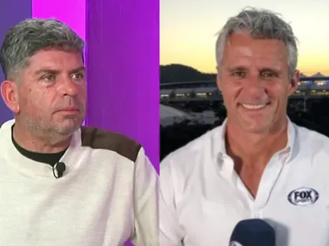 Ugarte revela que Méndez buscó ser gerente deportivo de un grande de Chile