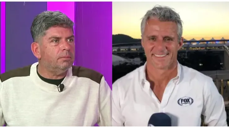 El periodista asegura el gran problema de muchos jugadores en los paneles..