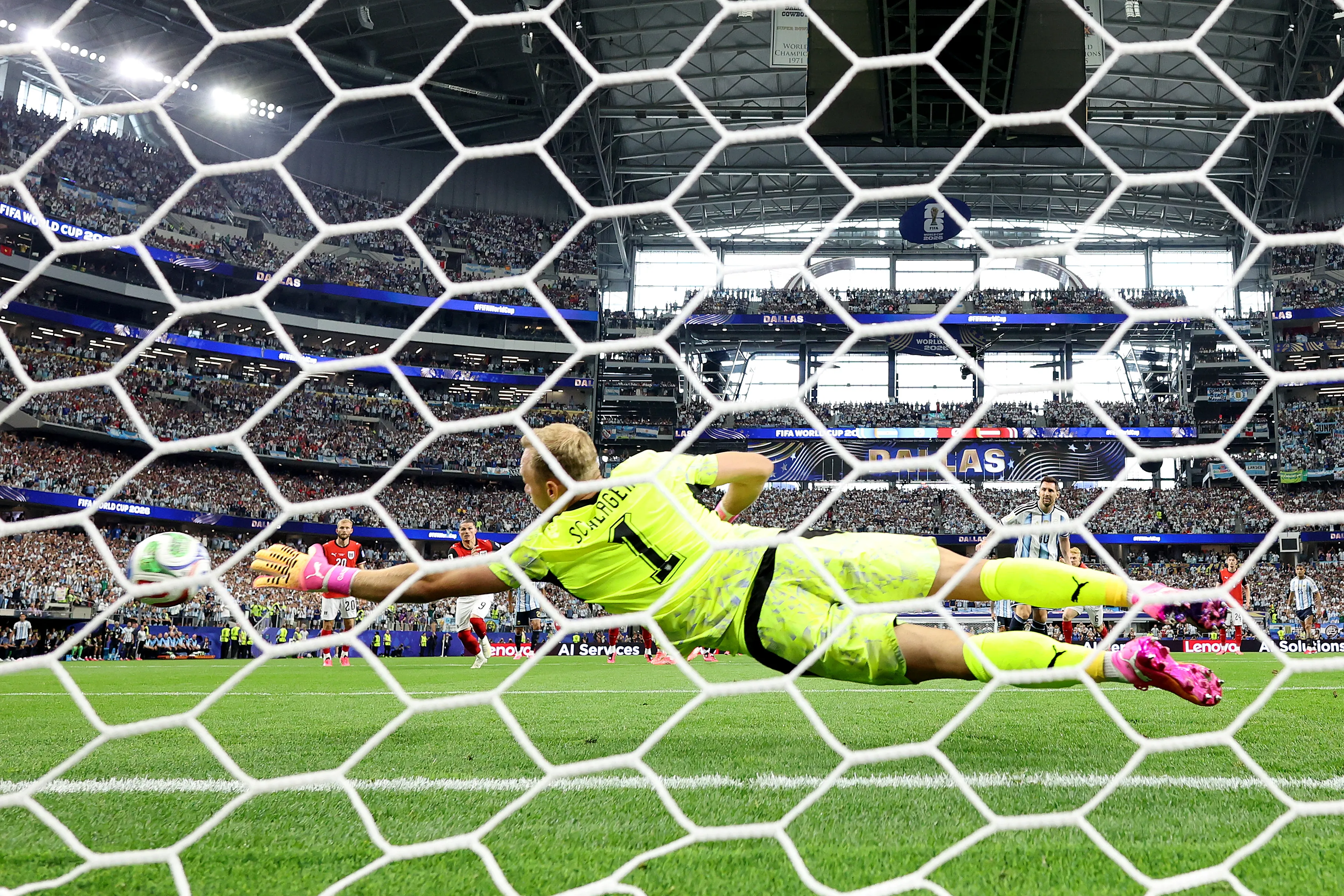 La situación que buscan cambiar en la FIFA | Foto: Getty Images