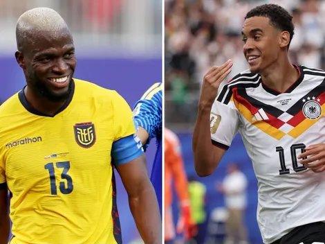 Ecuador vs. Alemania: formaciones, cambios de último momento y análisis táctico