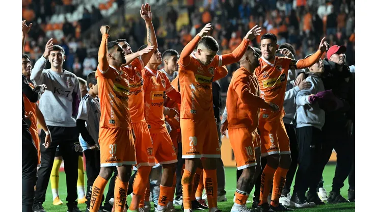 En Calama analizan fórmulas para reforzar el plantel.