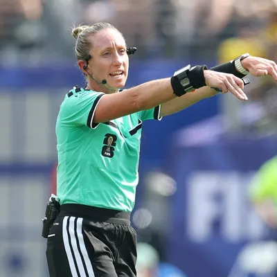¿Quién es la árbitra de Ecuador vs. Alemania por el Mundial 2026?