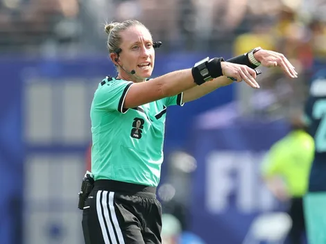 ¿Quién es la árbitra de Ecuador vs. Alemania por el Mundial 2026?
