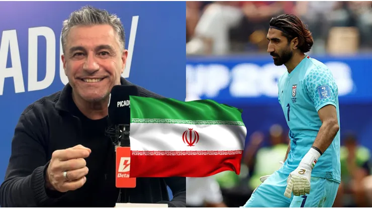 Fernando Solabarrieta cruza fronteras y su relato llega al corazón de Irán.