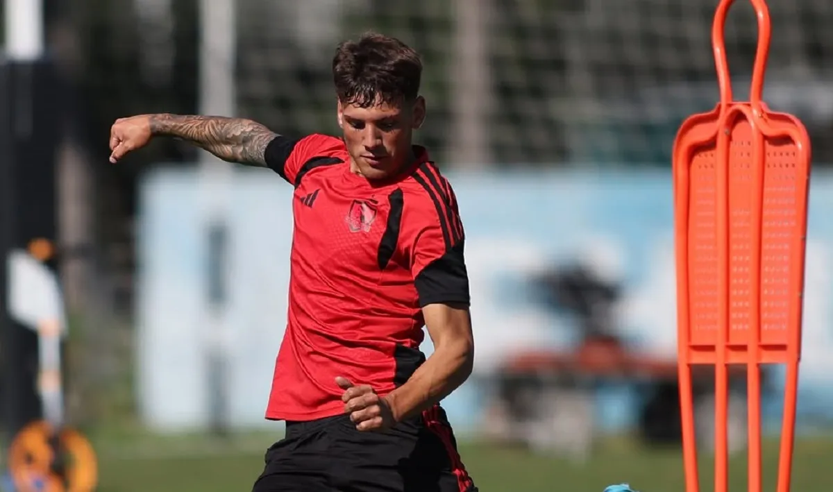 Danilo Saavedra deja Colo Colo de forma inesperada.
