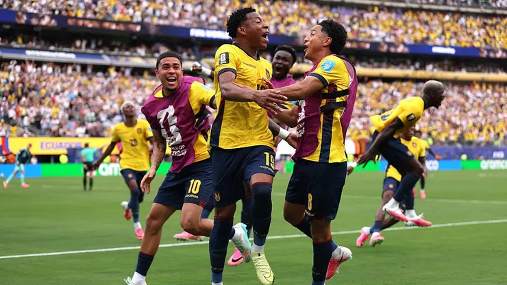 Ecuador se clasificó a la próxima ronda del Mundial 2026