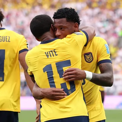 Contra quién jugaría Ecuador en los 16vos de final del Mundial 2026