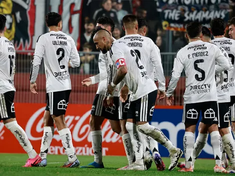 Oncena lista: Así formará Colo Colo ante O'Higgins por Copa Chile