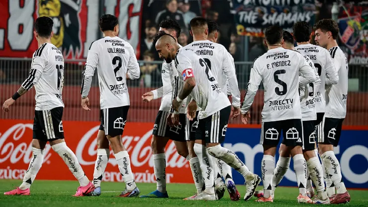 Colo Colo está listo para recibir a O'Higgins por Copa Chile.
