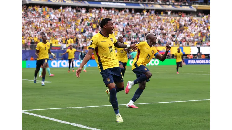El gran premio que ganó Ecuador por avanzar en el Mundial.