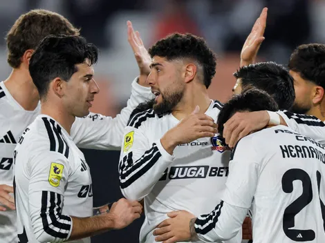 "Se comió la estrellita de Mario Bros": El más aplaudido de Colo Colo en el 1T ante O'Higgins