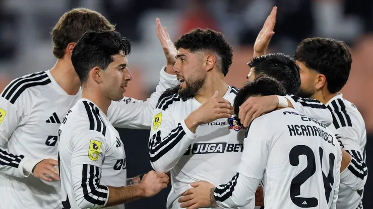 Colo Colo se impone por 2 a 0 a O'Higgins.