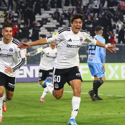 Tiene 16 años y fue el héroe de Colo Colo ante O'Higgins: ¡Así queda la tabla!
