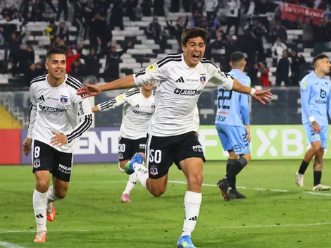 Tiene 16 años y fue el héroe de Colo Colo ante O'Higgins: ¡Así queda la tabla!