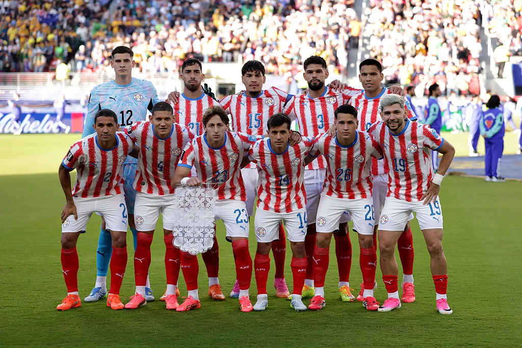 Paraguay espera clasificar | Foto: Getty Images