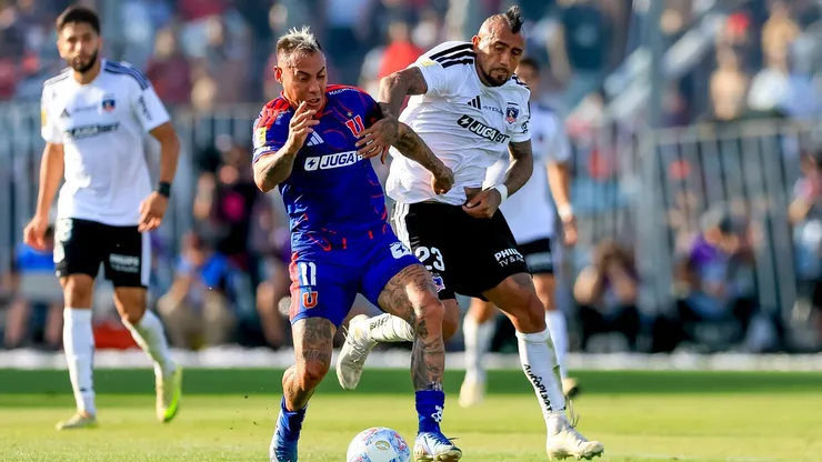 Fecha y horario confirmado para el Superclásico del fútbol chileno