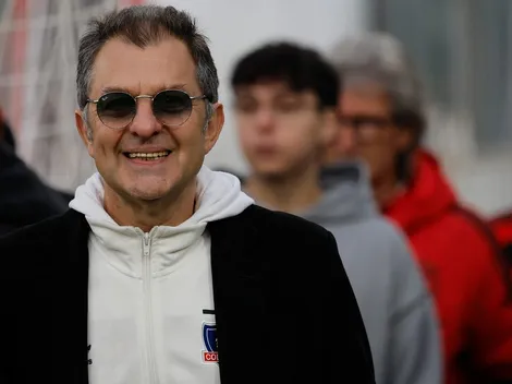 Mosa y su feroz guiño para el posible primer refuerzo de Colo Colo: “El que esté libre…"