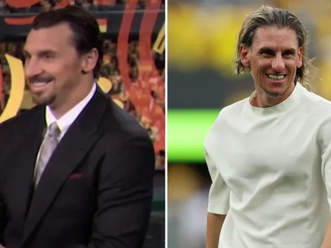 La viral reacción de Ibrahimovic sobre Beccacece: el motivo sorprende a todos