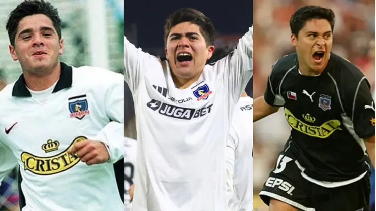 Felipe Raipán entra en los libros de historia de Colo Colo.