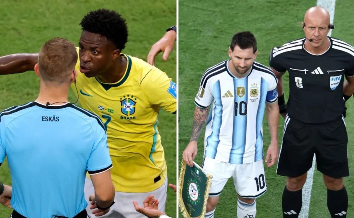 Brasil estalla contra la FIFA y apunta a Argentina en plena polémica ...