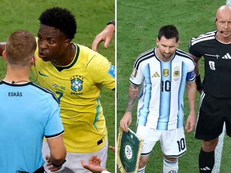 Brasil estalla contra la FIFA y apunta a Argentina en plena polémica del Mundial